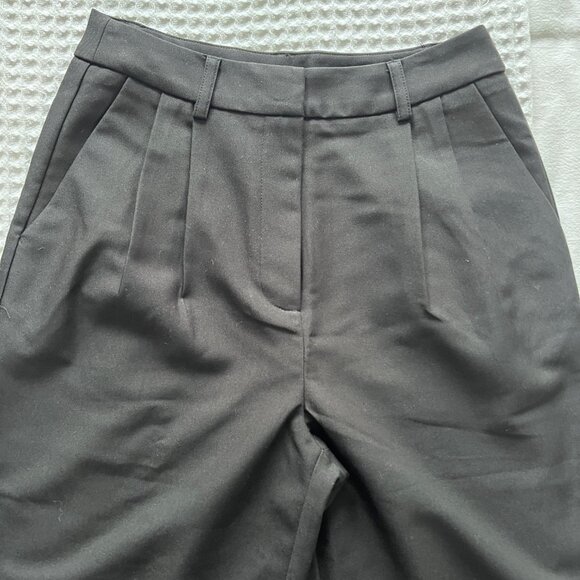 NWT Commense High-Waist Wide Leg Trouser Pants - Picture 5 of 9